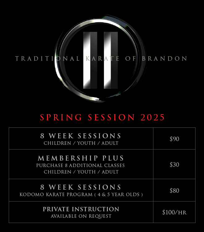 TKB Membership Fees