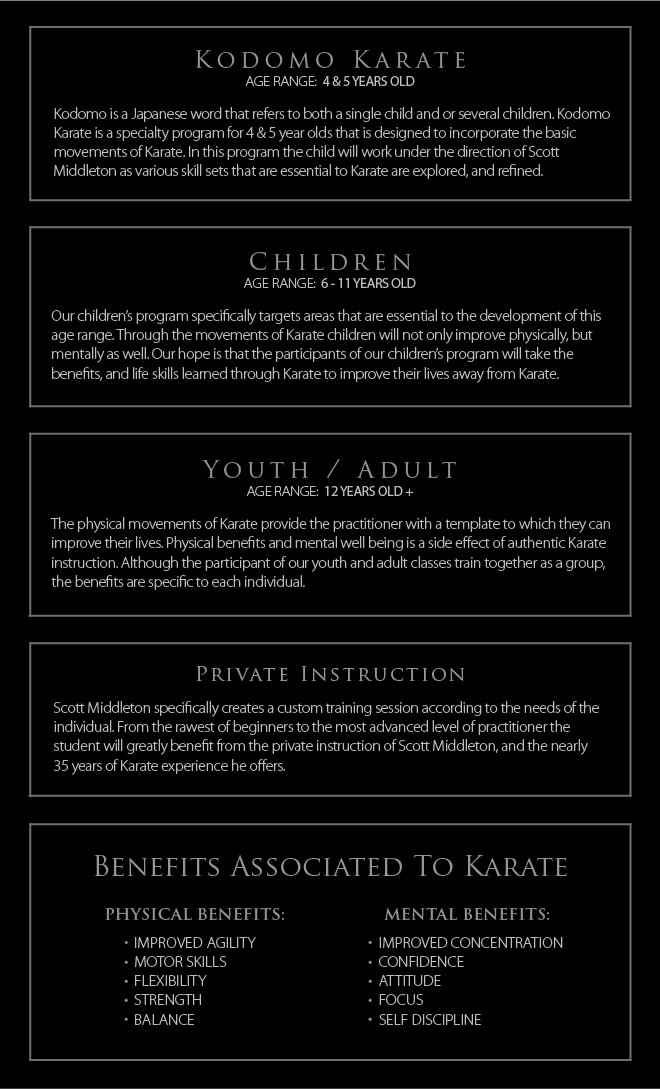 Program Information
