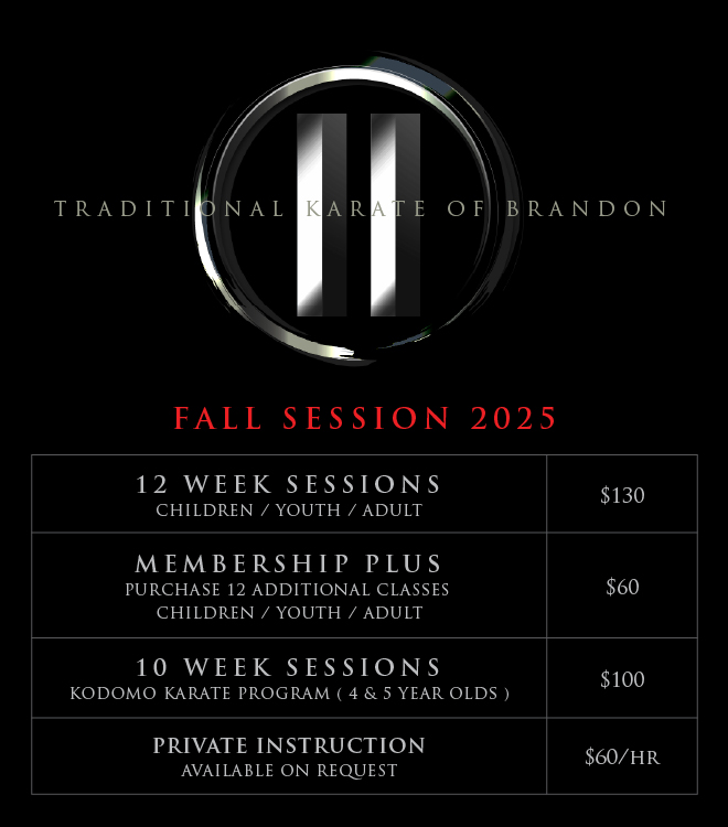 TKB Membership Fees