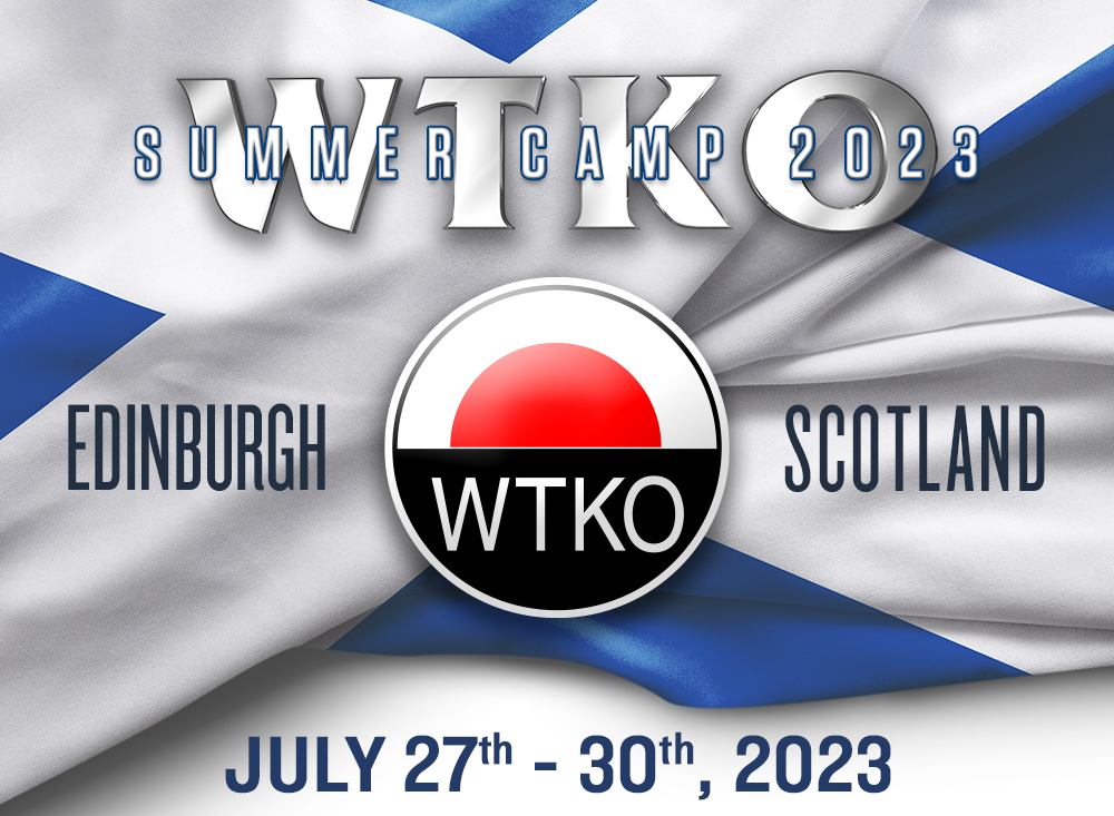 WTKO Summer Camp 2023 - Edinburgh, Scotland — July 27-30, 2023