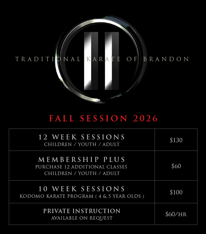 TKB Membership Fees